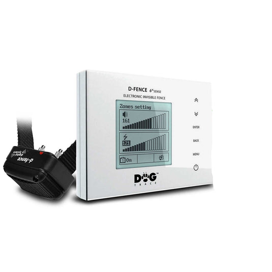 Wildhunter.ie - Dog Trace | Electronic Invisible Fence D-Fence 202 | Digital -  Radio Dog Fences 
