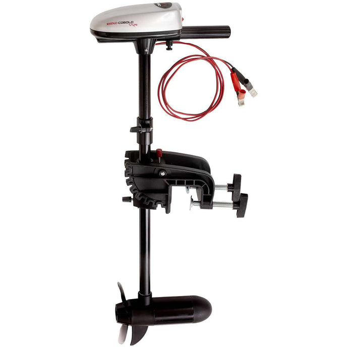 Wildhunter.ie - Rhino | Cobold Outboard Motor | VX24 kayak/small boat -  Kayaks 