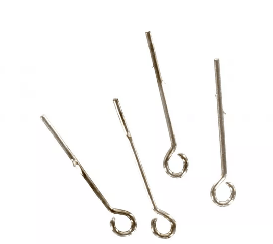 Wildhunter.ie - Pro Stinger Spike Finesse | One Size | 10pcs -  Predator Rig Making 