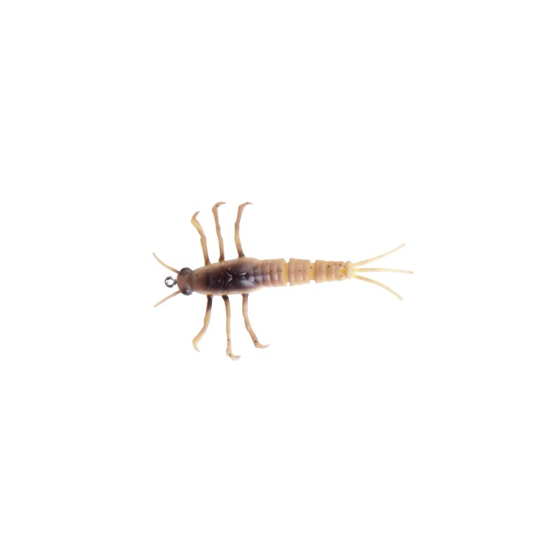 Load image into Gallery viewer, Wildhunter.ie - Savage Gear | 3D TPE Mayfly Nymph | 5cm 2.5gm -  Trout/Salmon Lures 
