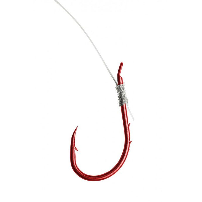 Wildhunter.ie - DAM Spezi Trout Leader Red | 70cm | 10pcs -  Fly Fishing Leaders & Tippets 