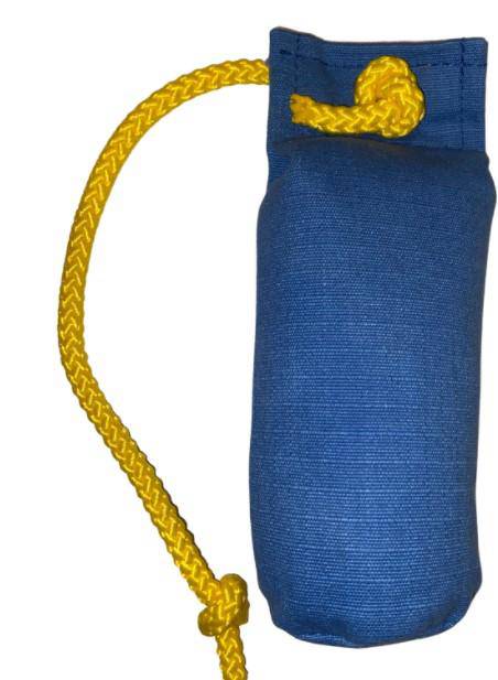 Load image into Gallery viewer, Wildhunter.ie - Puppy Dummy | Long Throw | mixed Colors | 1/2lb -  Dog Accessories 
