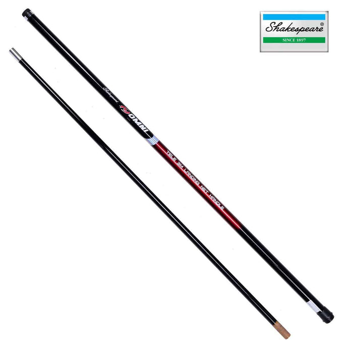 Wildhunter.ie - Shakespeare | Omni Tele Landing Net Handle -  Fishing Accessories 