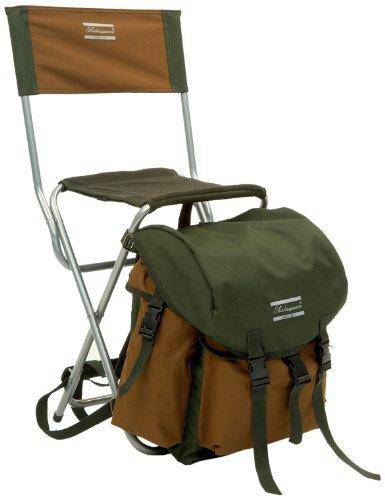 Wildhunter.ie - Shakespeare | Deluxe Rucksack Chair -  Fishing Accessories 