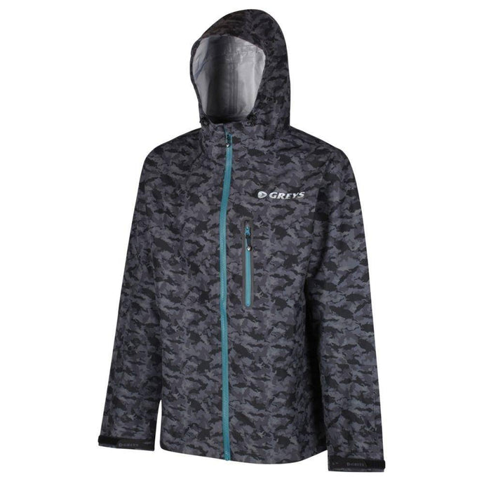 Wildhunter.ie - Greys | Warm Weather Wading Jacket -  Fishing Jackets 