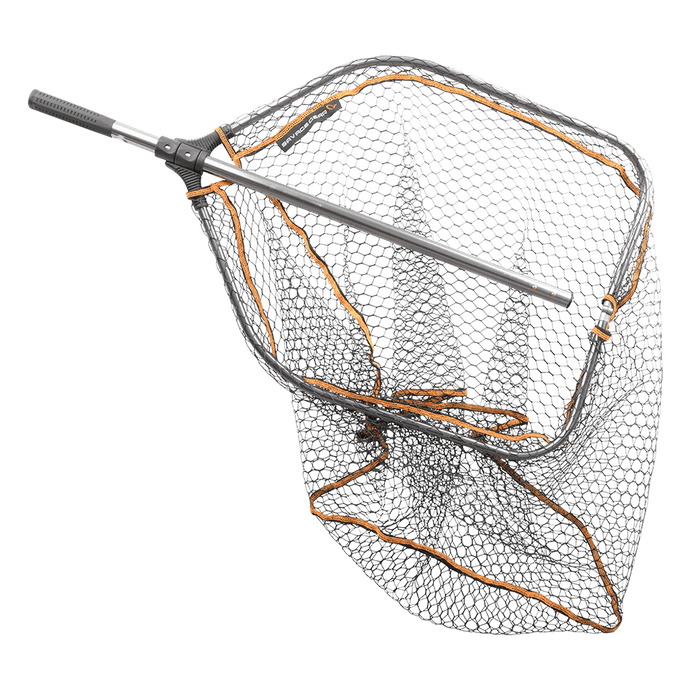 Wildhunter.ie - Savage Gear | Rubber Mesh | Landing Net | Large -  Fishing Nets 