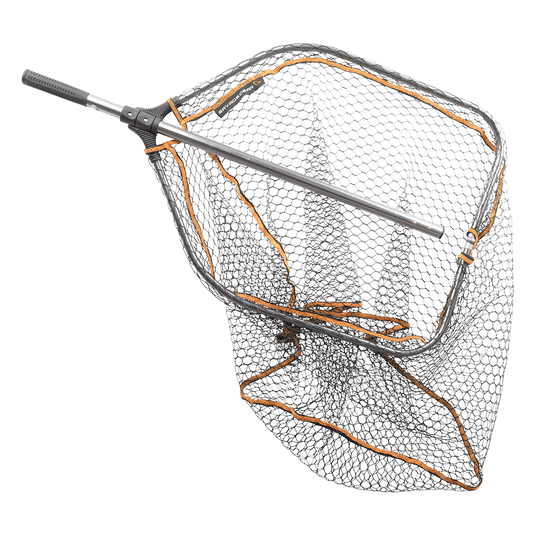 Wildhunter.ie - Savage Gear | Rubber Mesh | Landing Net | Large -  Fishing Nets 