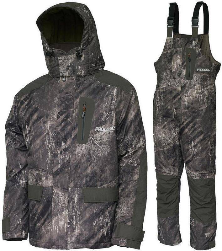 Load image into Gallery viewer, Wildhunter.ie - Prologic | Highgrade Real Tree | Fishing Thermo Suit | Camo -  Fishing Thermal Suits 
