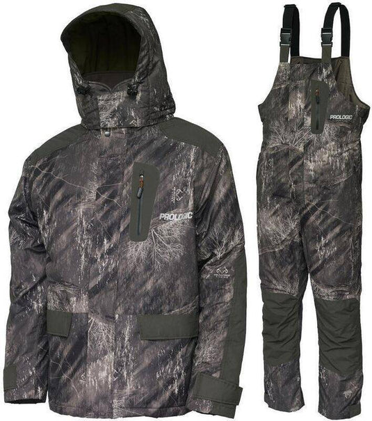 Wildhunter.ie - Prologic | Highgrade Real Tree | Fishing Thermo Suit | Camo -  Fishing Thermal Suits 