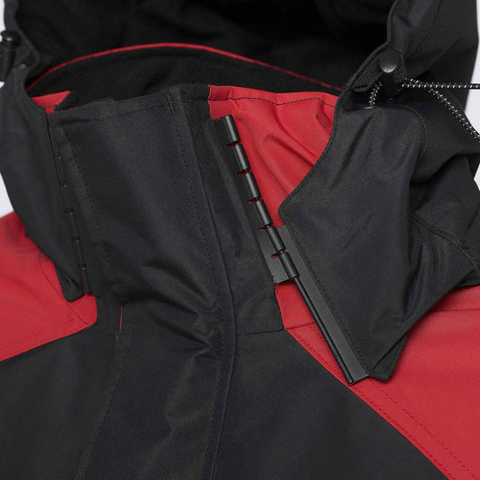 Wildhunter.ie - IMAX | Oceanic Thermal Suit | Fiery Red / Ink -  Fishing Thermal Suits 