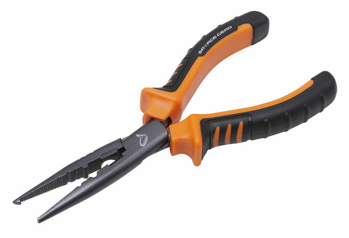 Wildhunter.ie - Savage Gear | MP Splitring And Cut Pliers -  Fishing Tools 