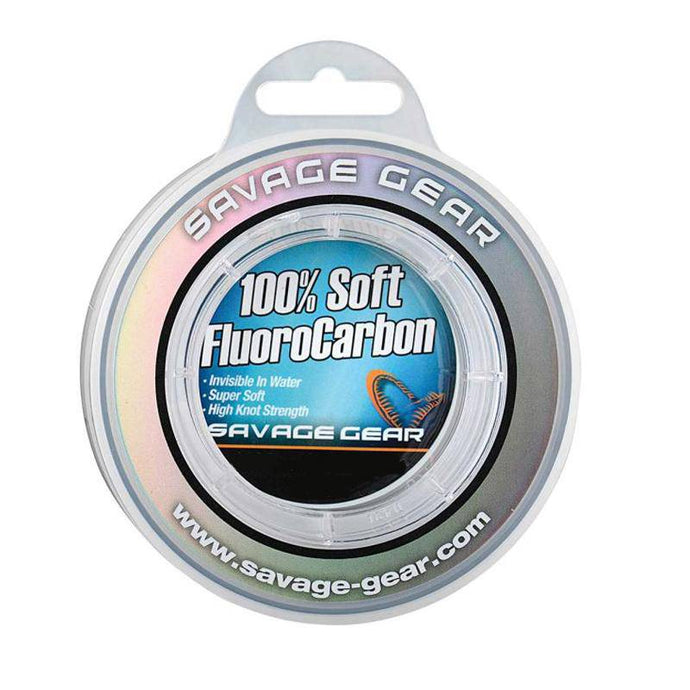 Wildhunter.ie - Savage Gear | Soft FluoroCarbon -  Predator Lines 