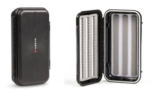 Wildhunter.ie - Greys | GS Waterproof Flybox -  Fly Fishing Boxes 
