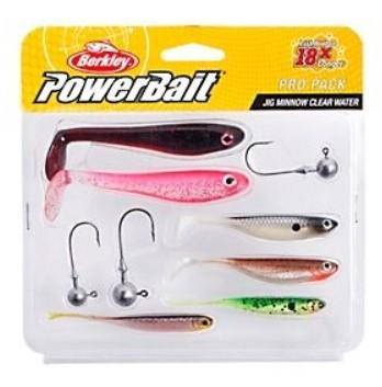 Wildhunter.ie - Berkley | Power Bait | Pro Pack -  Predator Dropshot & Jigging 