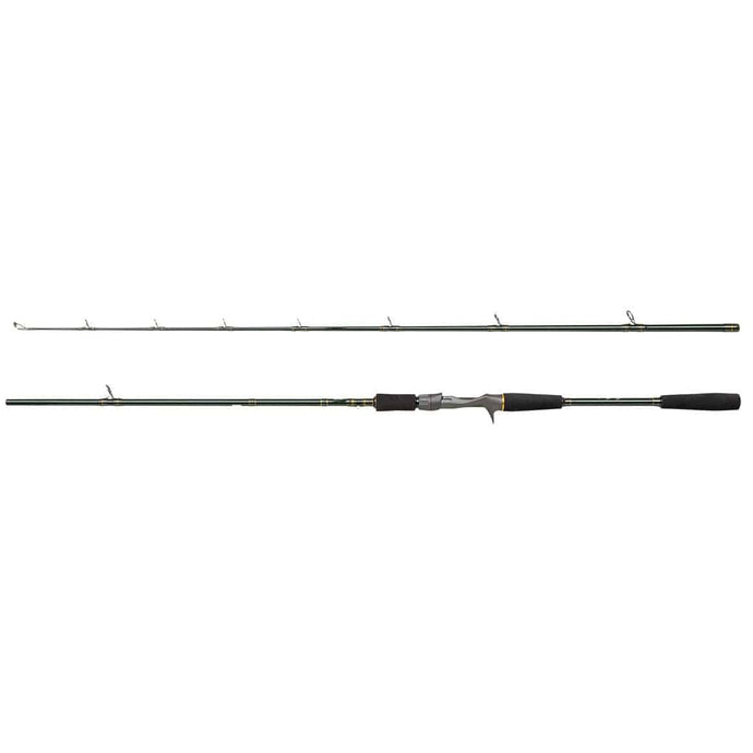 Wildhunter.ie - Abu Garcia | Classic Motoroil Svartzonker Jawbreaker Rod | 7'1