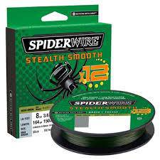 Wildhunter.ie - SpiderWire | Stealth Smooth | x8 | Braid | 300m -  Predator Lines 