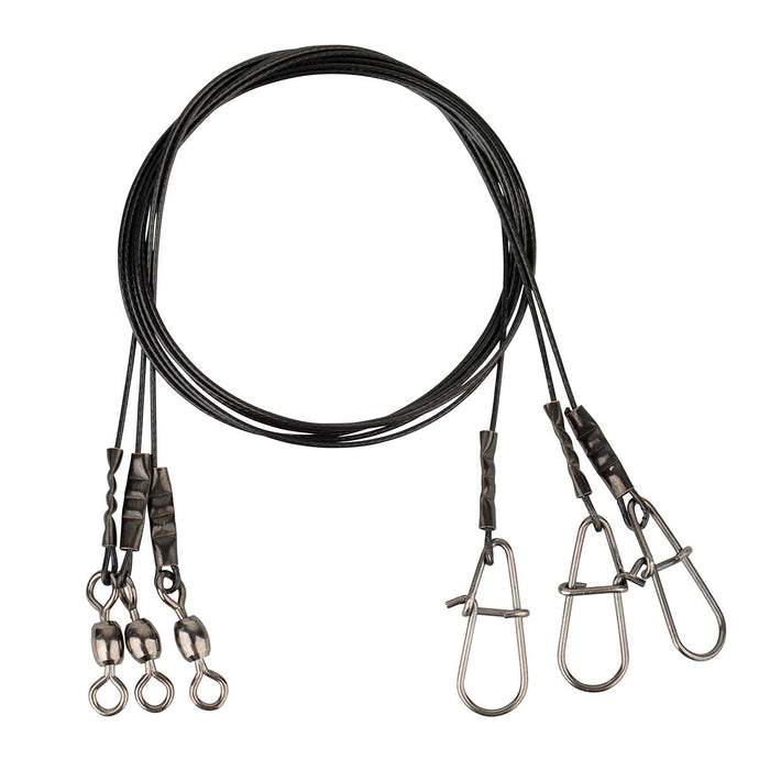 Wildhunter.ie - Savage Gear | Black7 Trace -  Predator Traces and Leaders 