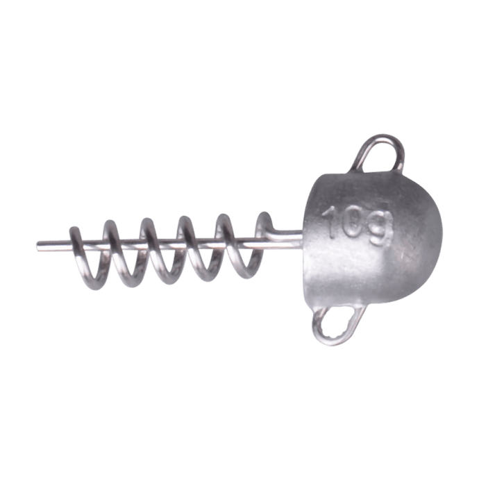 Wildhunter.ie - Savage Gear | Cork Screw Heads -  Predator Jig Heads 