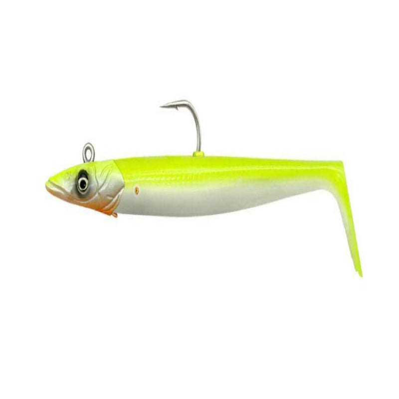Load image into Gallery viewer, Wildhunter.ie - Savage Gear | Sandeel | Sinking | 17.5cm | 65g -  Sea Fishing Lures 
