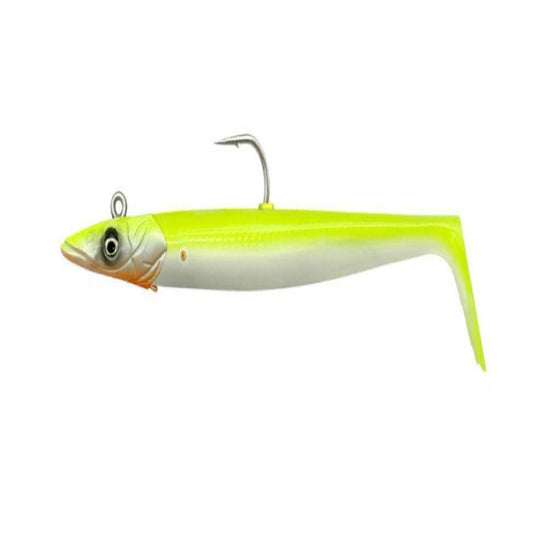 Wildhunter.ie - Savage Gear | Sandeel | Sinking | 17.5cm | 65g -  Sea Fishing Lures 
