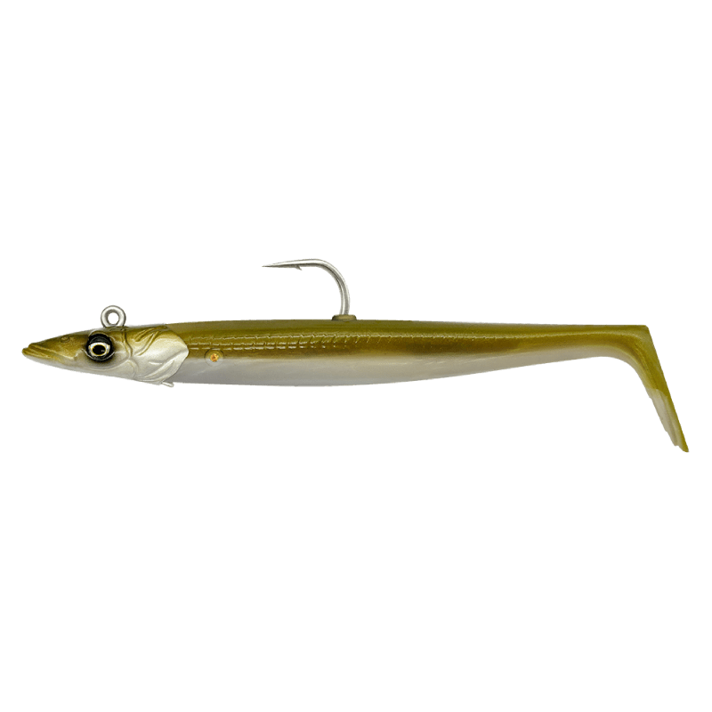 Load image into Gallery viewer, Wildhunter.ie - Savage Gear | Sandeel V2 | Sinking | 14cm | 33g -  Predator Lures 
