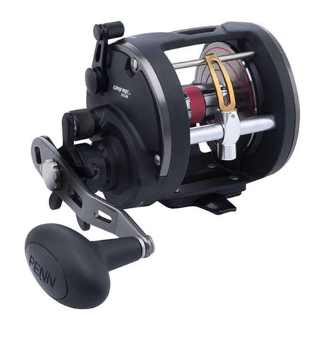 Wildhunter.ie - Penn | Warfare | Level Wind Fishing Reel -  Sea Fishing Reels 