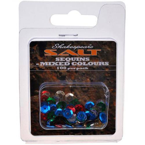 Wildhunter.ie - Shakespeare | Sequins -  Sea Fishing Terminal Tackle 