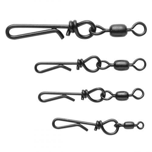 Wildhunter.ie - Berkley | McMahon Easy Clip Snap/Swivel -  Predator Snaps & Swivels 