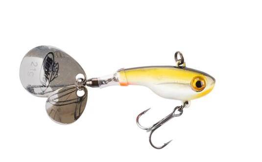 Wildhunter.ie - Berkley | Pulse Spintail | 21g -  Predator Spinners 