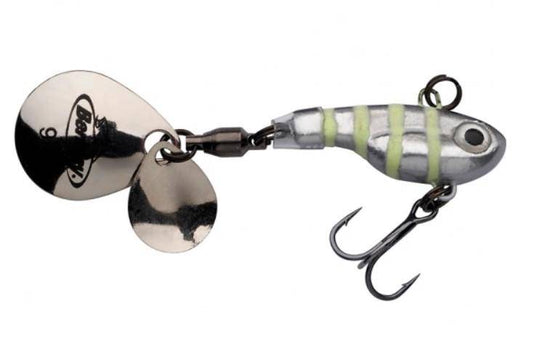 Wildhunter.ie - Berkley | Pulse Spintail | 21g -  Predator Spinners 