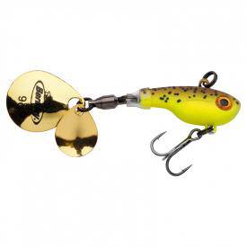 Wildhunter.ie - Berkley | Pulse Spintail | 5g -  Predator Spinners 