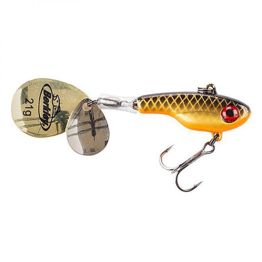 Wildhunter.ie - Berkley | Pulse Spintail | 5g -  Predator Spinners 