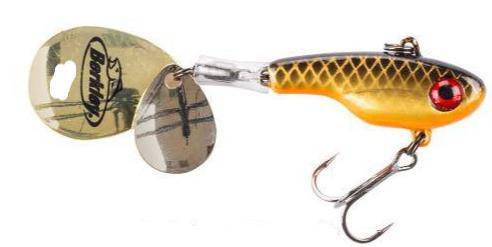 Load image into Gallery viewer, Wildhunter.ie - Berkley | Pulse Spintail Fishing Lure | 9g -  Predator Spinners 
