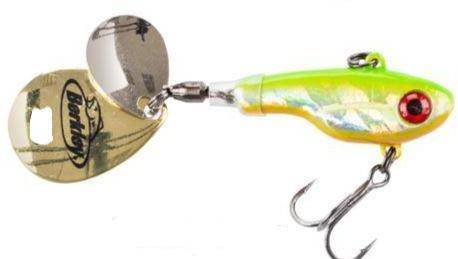 Load image into Gallery viewer, Wildhunter.ie - Berkley | Pulse Spintail Fishing Lure | 9g -  Predator Spinners 
