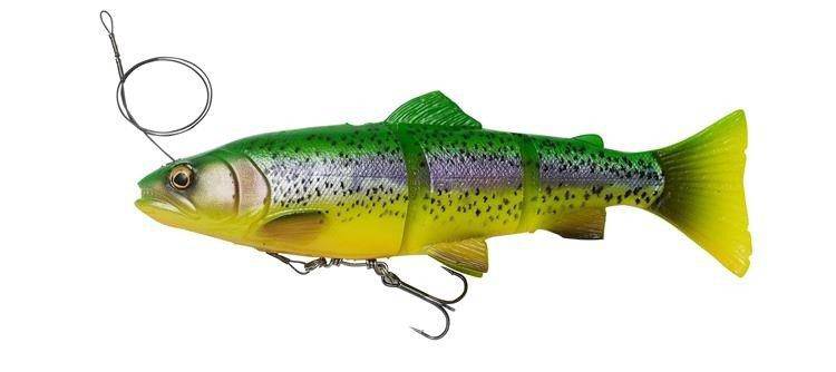 Load image into Gallery viewer, Wildhunter.ie - Savage Gear | 4D Line Thru Trout | Slow Sink | 93g | 20cm -  Predator Lures 
