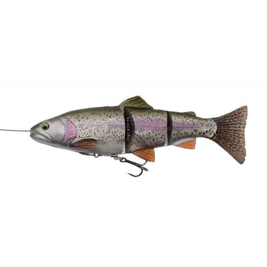 Wildhunter.ie - Savage Gear | 4D | Line Thru Trout | Moderate Sink | 98g | 20cm -  Predator Lures 