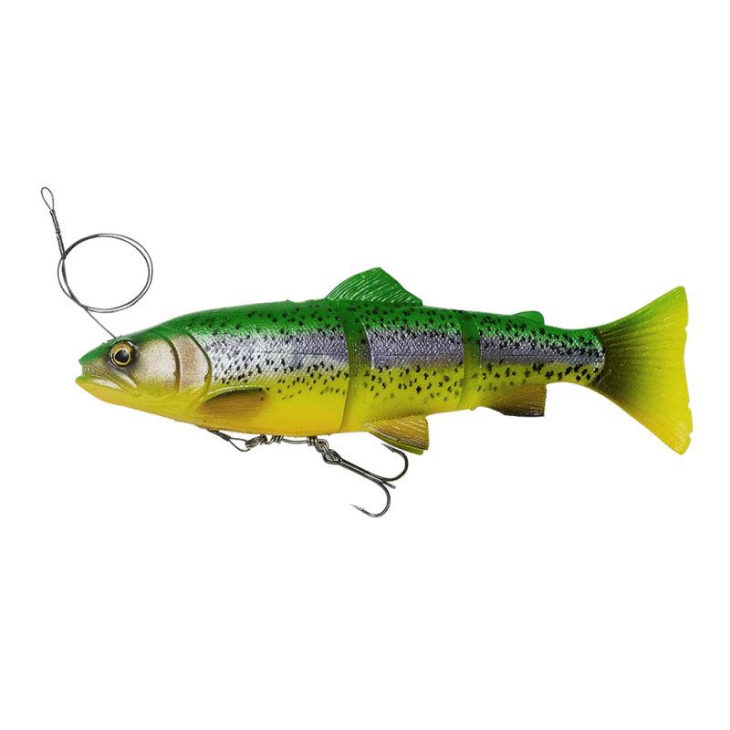 Load image into Gallery viewer, Wildhunter.ie - Savage Gear | 4D | Line Thru Trout | Moderate Sink | 98g | 20cm -  Predator Lures 
