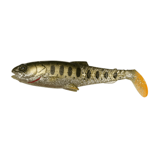 Wildhunter.ie - Savage Gear | Craft Cannibal Paddletail | 20g | 12.5cm -  Predator Lures 