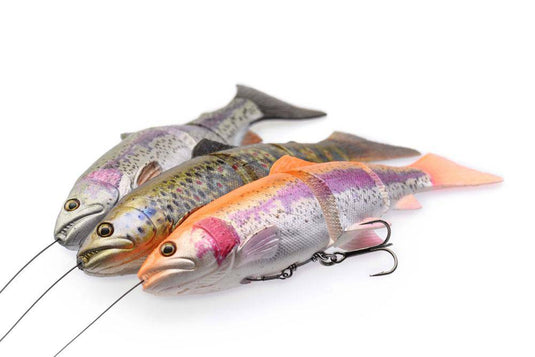 Wildhunter.ie - Savage Gear | 4d Line Thru Trout | 25cm | 193g -  Predator Lures 