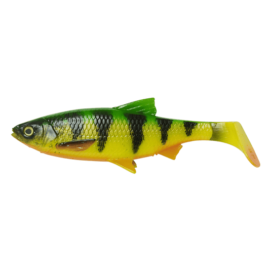 Wildhunter.ie - Savage Gear | 4D River Roach | 22cm | 125g | Single -  Predator Lures 