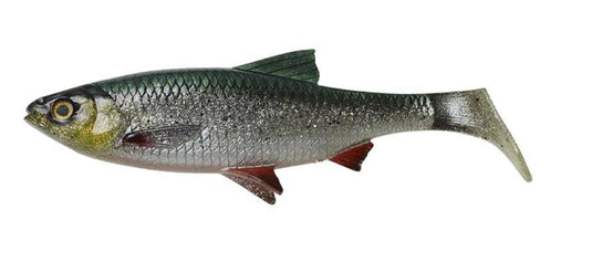 Wildhunter.ie - Savage Gear | 4D River Roach | 22cm | 125g | Single -  Predator Lures 