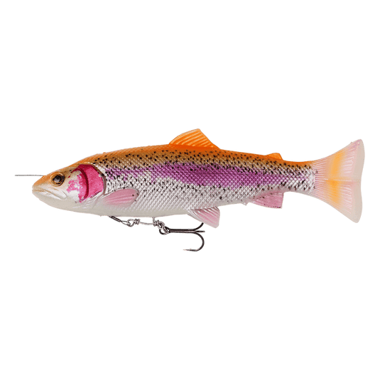 Wildhunter.ie - Savage Gear | Line Thru | Pulsetail Trout | Slow Sink | 102g | 20cm -  Predator Lures 