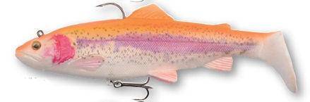 Load image into Gallery viewer, Wildhunter.ie - Savage Gear | 4D | Trout Rattle Shad | 12.5cm | 35g -  Predator Lures 
