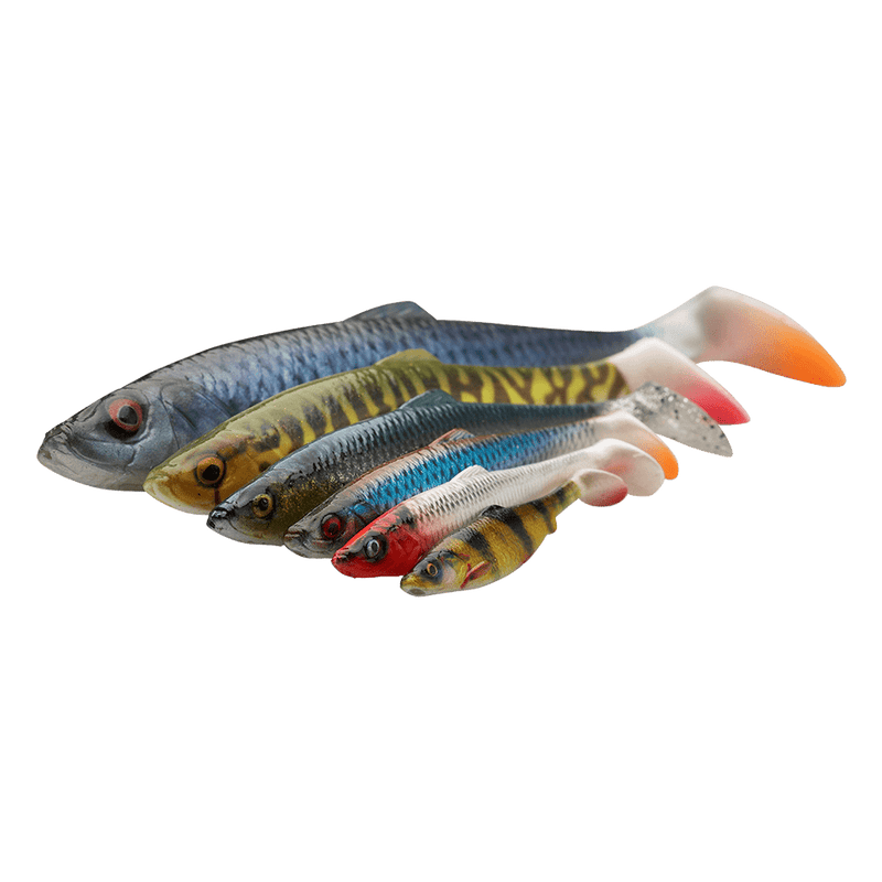 Load image into Gallery viewer, Wildhunter.ie - Savage Gear | 4D | Herring Shad | 25cm -  Predator Lures 
