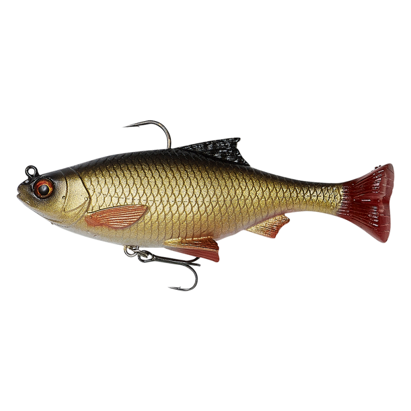Load image into Gallery viewer, Wildhunter.ie - Savage Gear | 3D | Pulse Tail Roach | 13cm 38.5gr -  Predator Lures 
