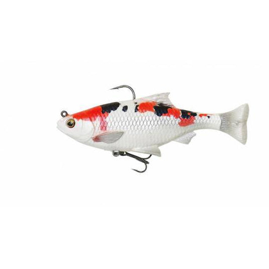 Wildhunter.ie - Savage Gear | 3D | Pulse Tail Roach | 13cm 38.5gr -  Predator Lures 