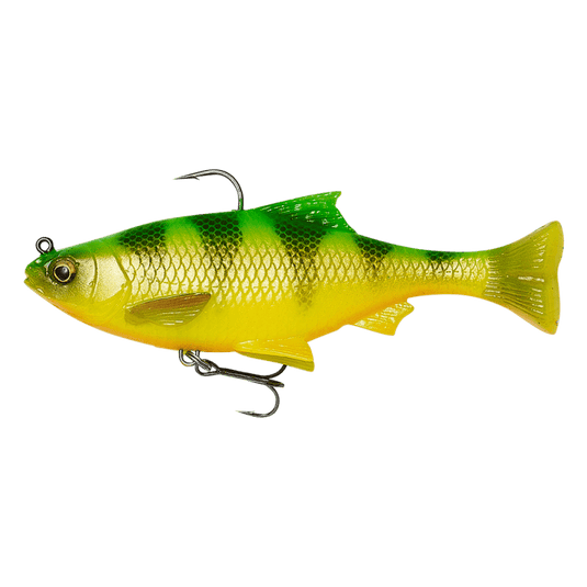 Wildhunter.ie - Savage Gear | 3D | Pulse Tail Roach | 13cm 38.5gr -  Predator Lures 