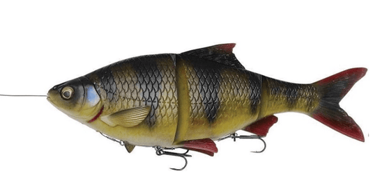 Wildhunter.ie - Savage Gear | 4D Line Thru Roach | Slow Sink | 80g | 18cm -  Predator Lures 