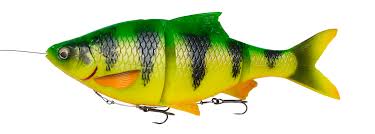 Wildhunter.ie - Savage Gear | 4D Line Thru Roach | Slow Sink | 80g | 18cm -  Predator Lures 