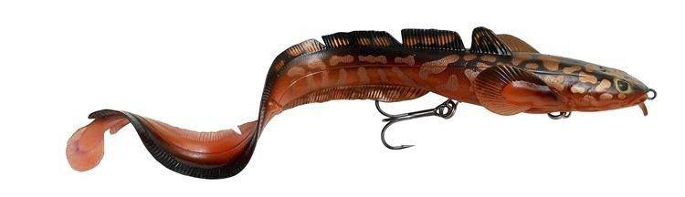 Load image into Gallery viewer, Wildhunter.ie - Savage Gear | 3D Burbot | Slow Sink | 70g | 25cm -  Predator Lures 
